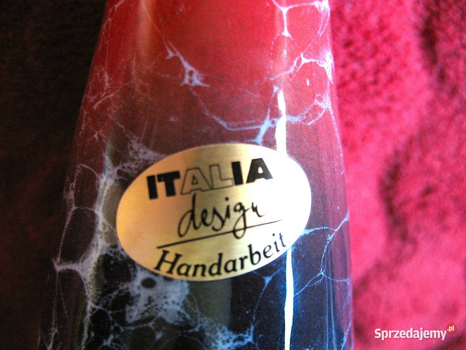 Kot z porcelany Figurka Italia 25 x 10 mazowieckie Siedlce