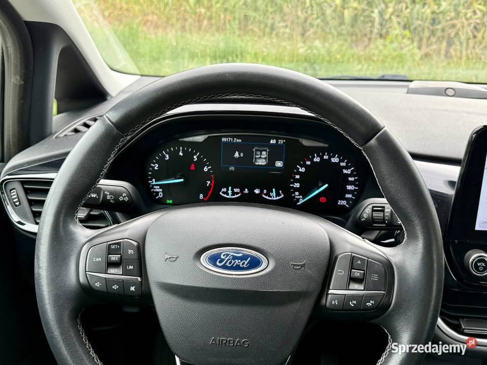 Ford 10 100 TITANIUM Rybnik