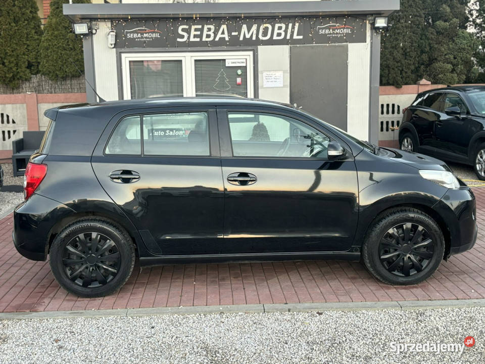 Toyota Urban Cruiser Gwarancja Klimatronik Salon Sade Budy