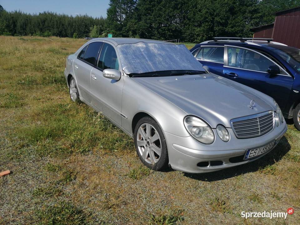 Mercedes Benz Okazja Mercedes-Benz