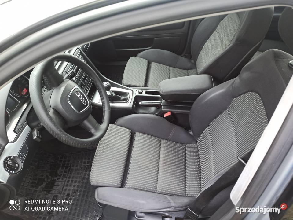 Audi A4 B7 20 TDI 200 2xSline Bezwypadkowy Chodel