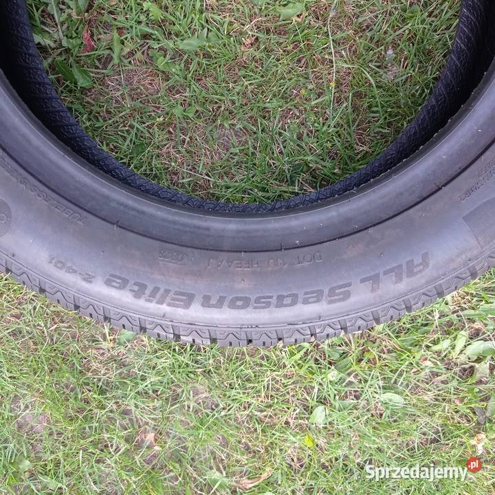 2 x 19555 R 16 GOODRIDE Para Nowe 2023 r Samochodowe Kamień Pomorski