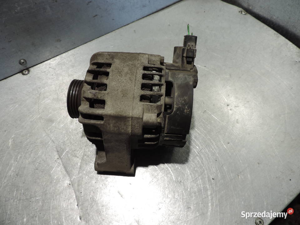 ALTERNATOR PEUGEOT PARTNER 1 CITROEN 16 B małopolskie Nowy Sącz