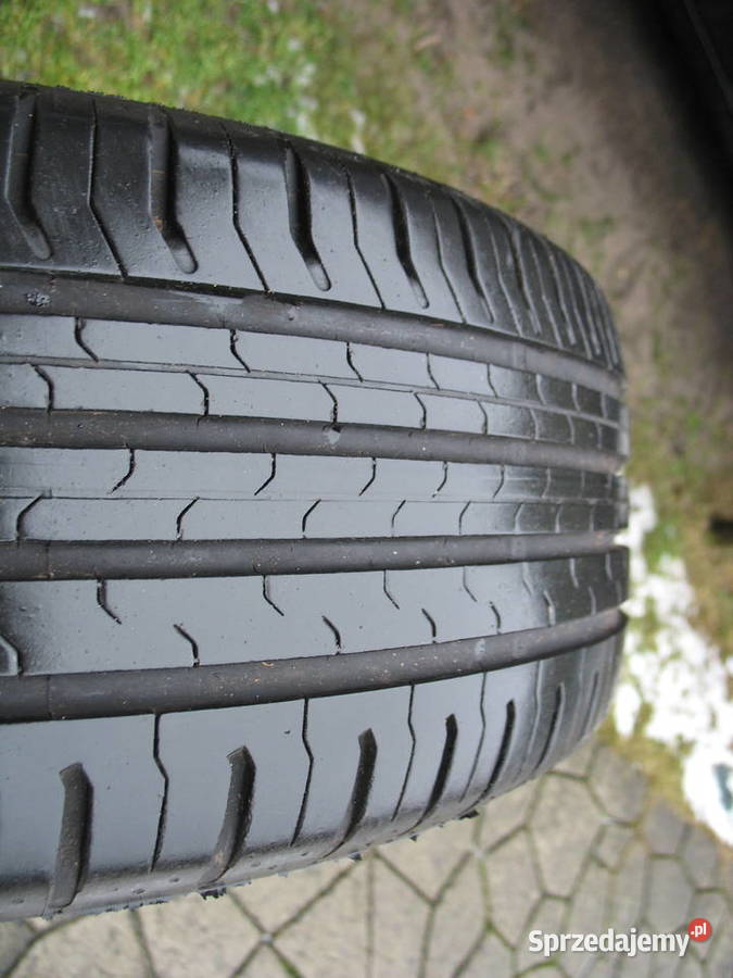 4 opony continental 2055516 lato Otwock