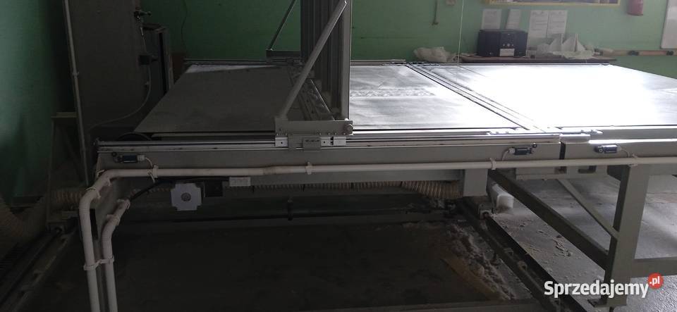 Maszyna do cięcia pianki Automat Strunowy Łódź