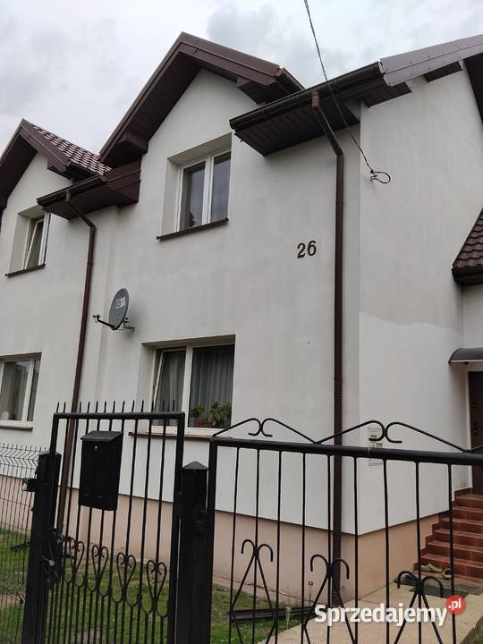 Wynajmę mieszkanie na pierwszym piętrze w Radom
