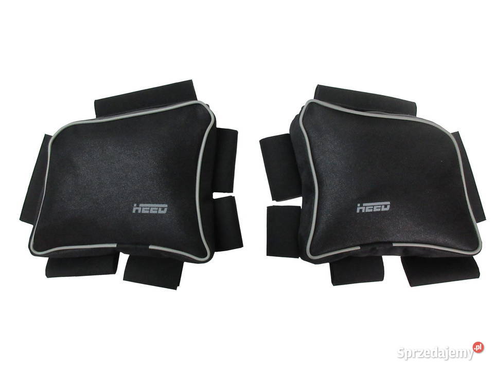 Torby na gmole HEED do Suzuki DL 650 VStrom 2017 Sakwy i torby Częstochowa