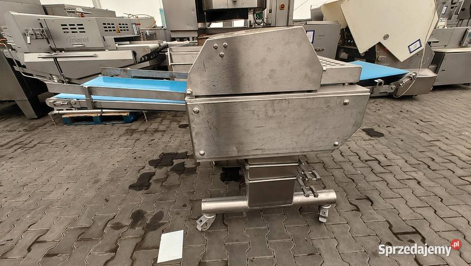 Mobilna maszyna do skórowania i odbłoniania wielkopolskie Krotoszyn