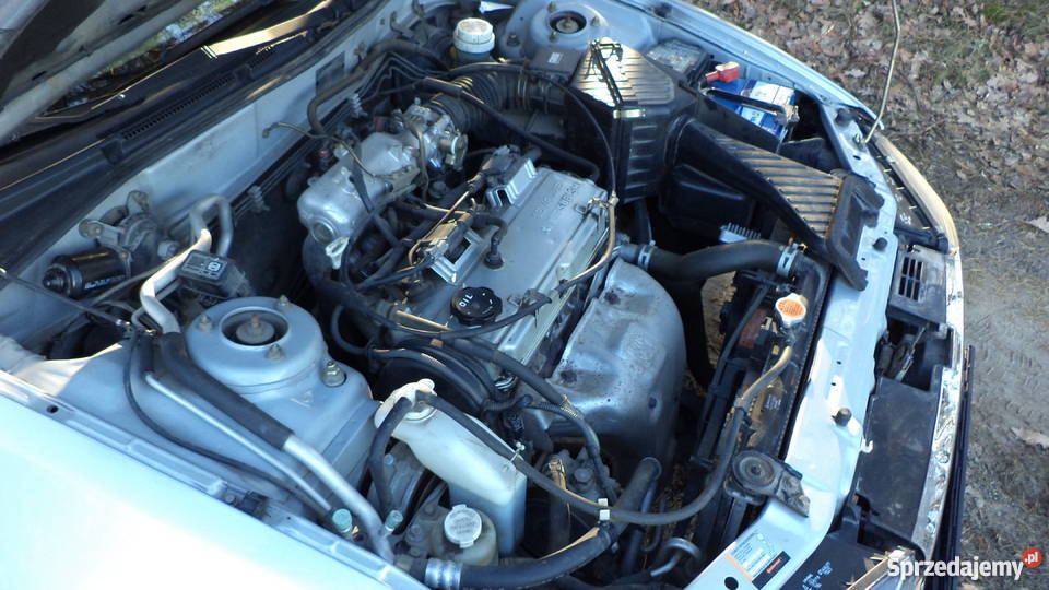 Mitsubishi Galant Elegance 112 tysięcy