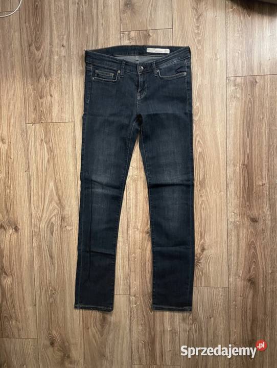 Spodnie denim Jeansy Big Star FITskinny Ząbki