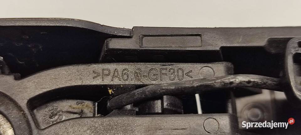 VW TIGUAN II RAMIE WYCIERACZKI TYŁ 5F3955707 dolnośląskie sprzedam