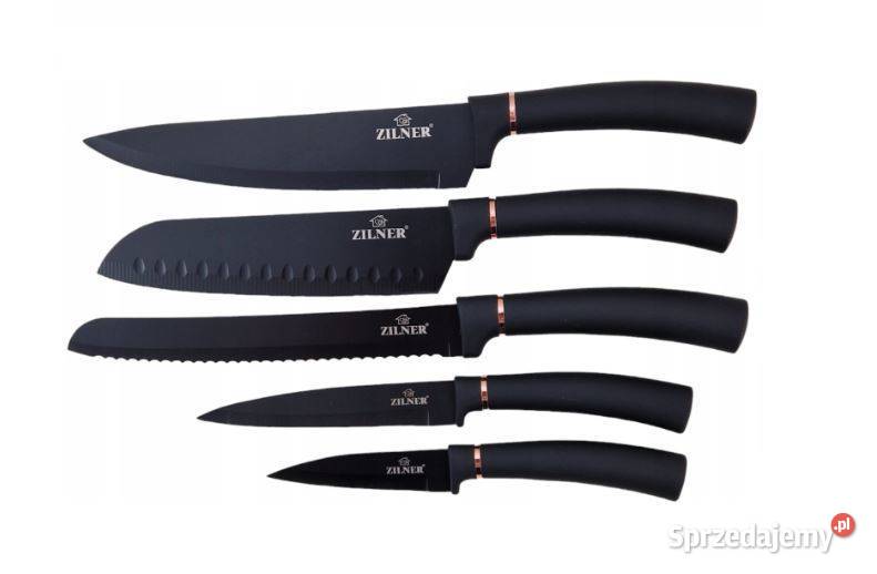 89 Noże z listwą magnetyczną ZILNER Zabrze