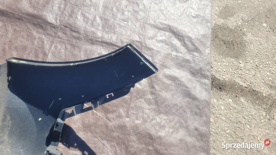 HYUNDAI TUCSON III SPOILER DOKŁADKA ZDERZAKA TYŁ osobowe Ruda Śląska