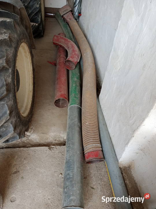 Dmuchawa ssąco tłocząca 75kw Racibórz