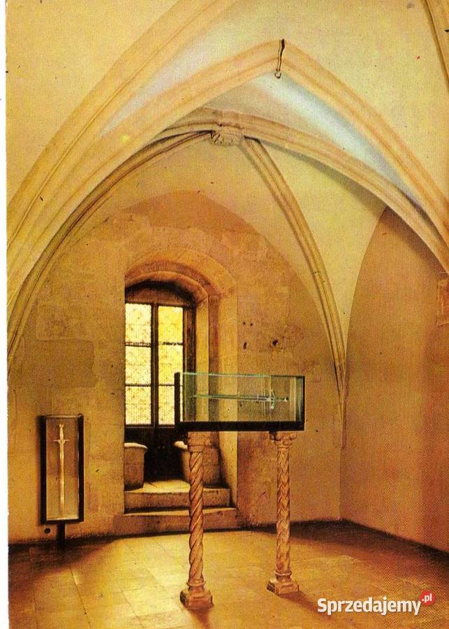 KRAKÓW SALA JADWIGI I JAGIEŁŁY świętokrzyskie Krynki sprzedam