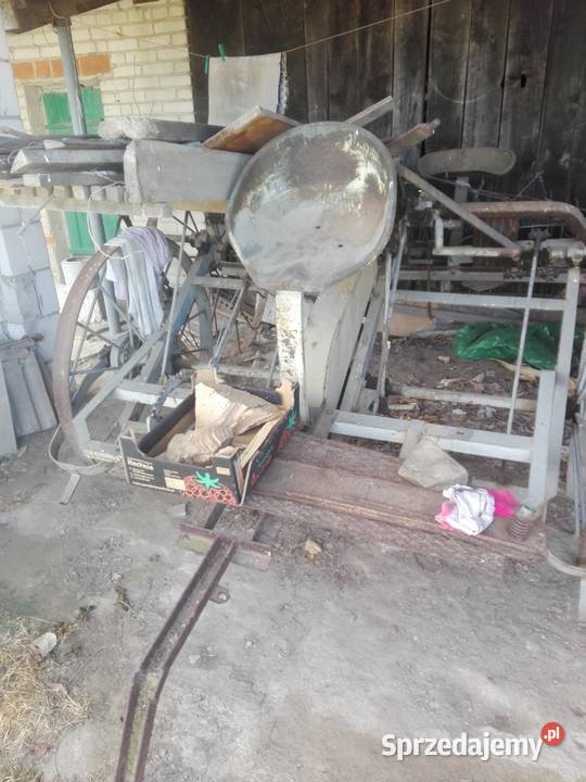 Przywracarka konna do siana Przeworsk