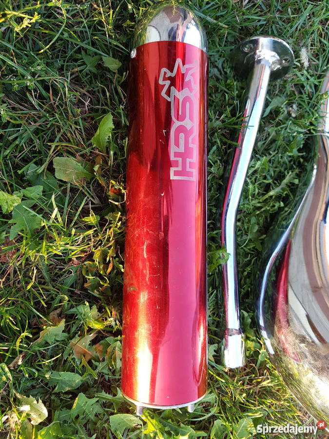 Wydech hebo am6 sprzedam