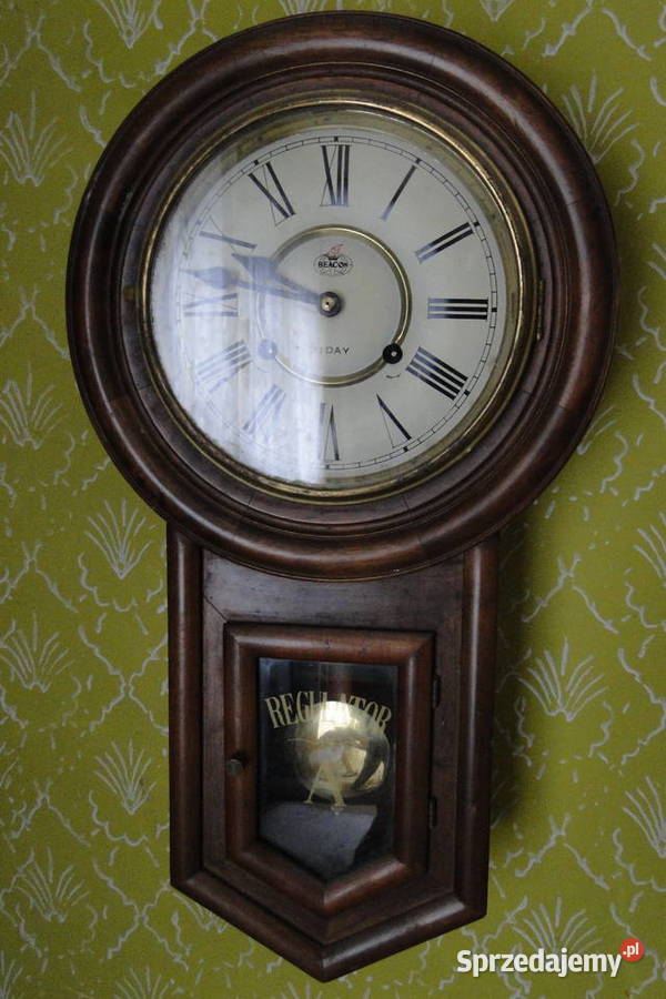 Zegar ścienny 31 Day Uniejów