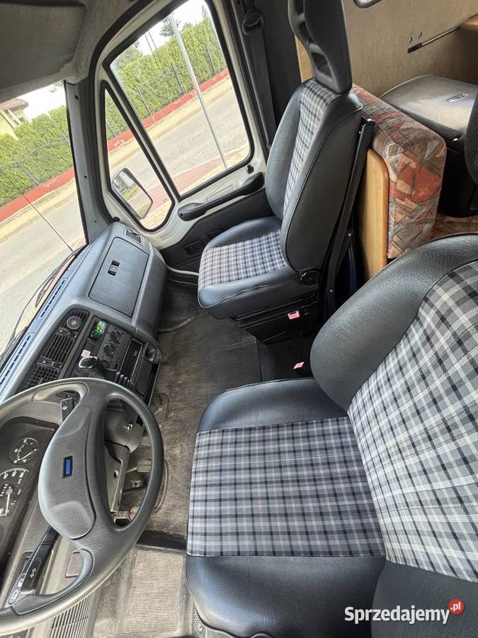 Sprzedam kamper Fiat ducato Lubań