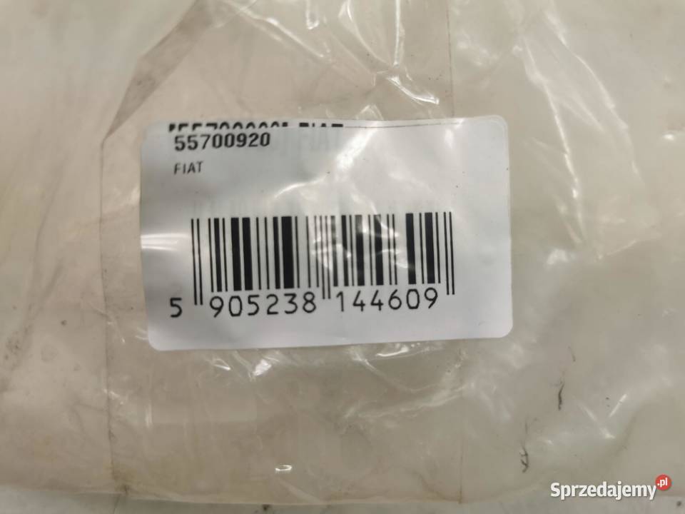 TARCZA HAMULCOWA PRZÓD FIAT GRANDE PUNTO 12 14 lubelskie