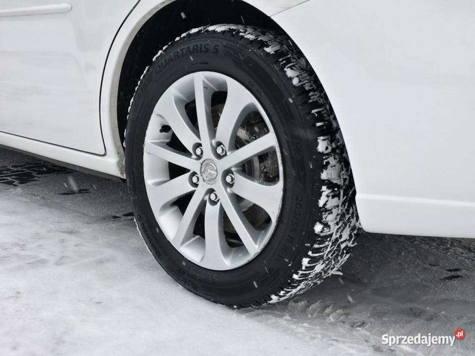 Mazda 5 20 Benzyna Serwisowany Gwarancja Bogate VAT marża Piekoszów