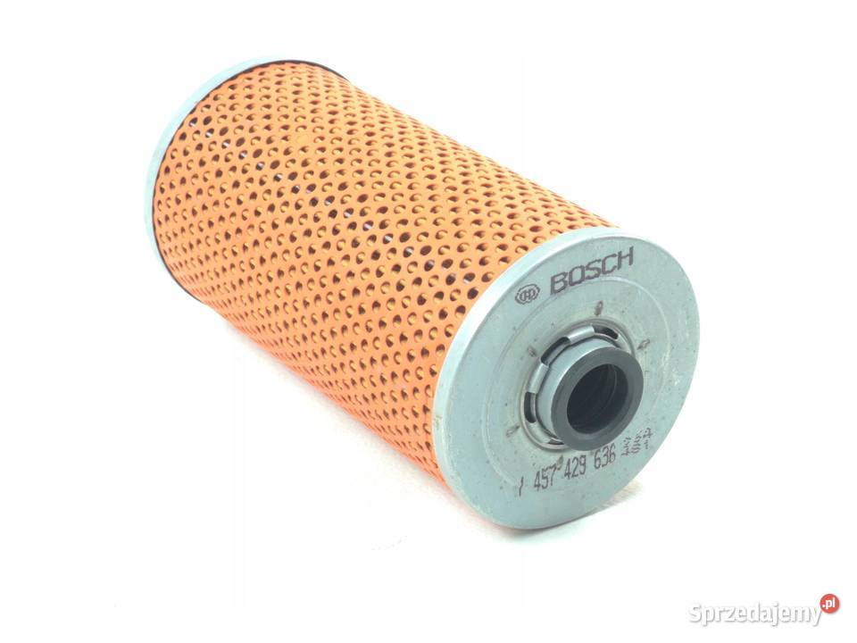FILTR OLEJU BMW 3 E30 324 TD 19831993 NOWY BOSCH
