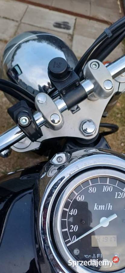 Suzuki Volusia 800 Ozorków