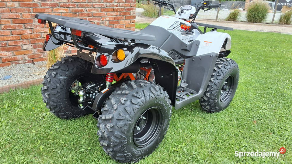 KAYO AU SALON MOTOCYKLOWY MOTOEAGLES Kayo AU 200 Rok produkcji 2024 Stare Miasto