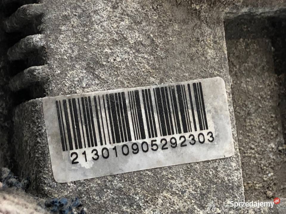 PRZETWORNICA XENON AUDI Q7 4L 8K0941597B 0616