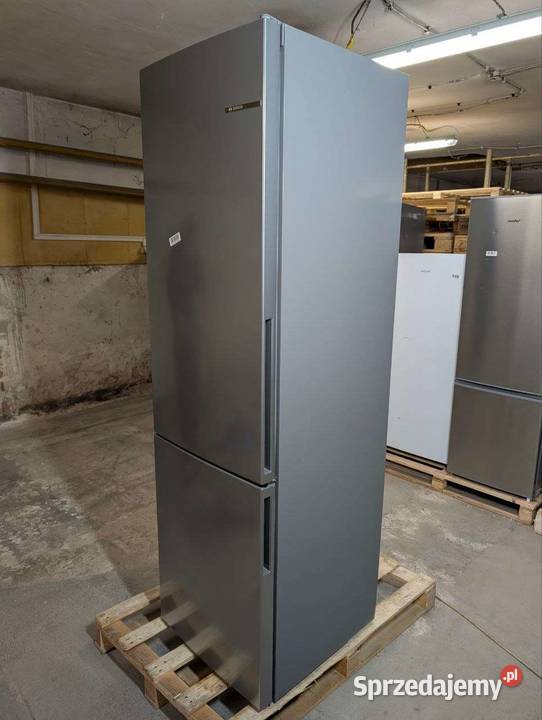 Bosch KGV39VLEAS Seria 4 Lodówka kombi Rzeszów sprzedam