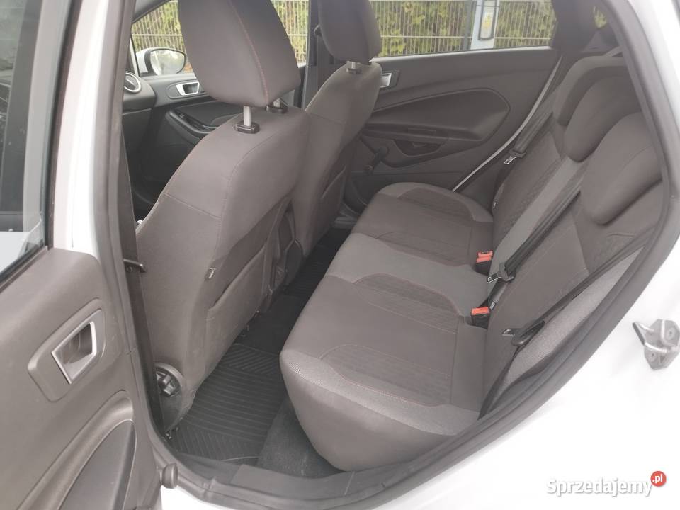 Ford Fiesta STline salon Polska niski przebieg 100KM Lublin sprzedam