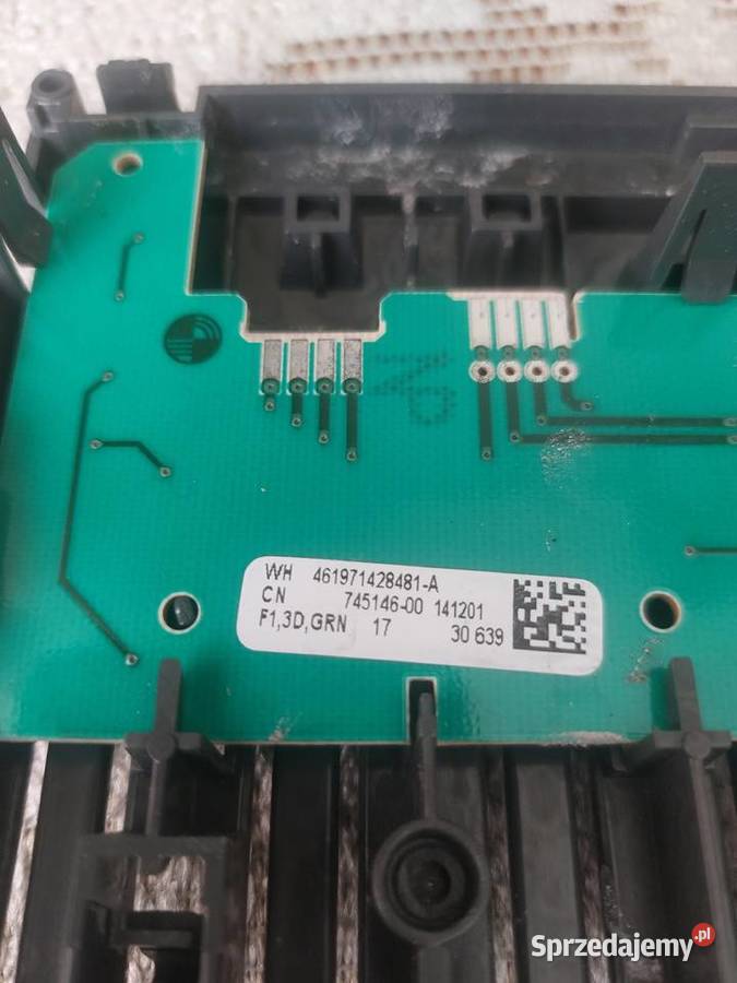 WHIRLPOOL AWOC 61003 P MODUŁ GÓRNY PRALKI Nowy Sącz