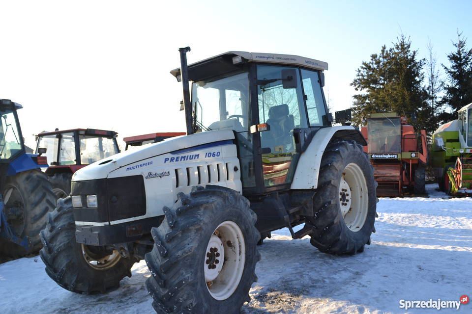 Lamborghini 1060 Deutz Fahr same hurliman Raty Brzeziny
