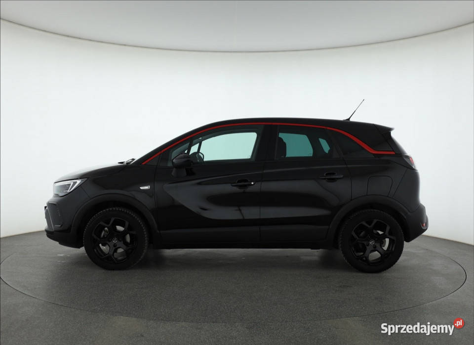 Opel Crossland 12 Turbo tempomat Motoryzacja Piaseczno