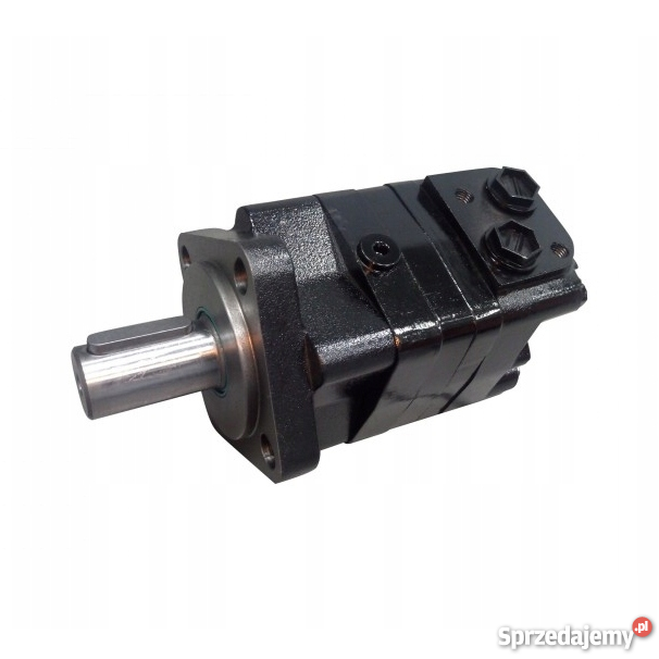 SILNIK HYDRAULICZNY 160 3 GR3 MOCOWANIE KOŁNIERZ Pozostałe sprzedam