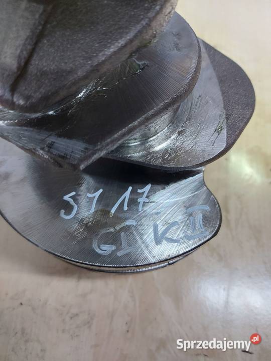 FORD FIESTA 16 TDCI 10r TZJB 95 wał nominalny Kielce sprzedam