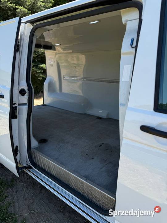 Volkswagen Transporter T61 Izoterma Hahlbrock ABS Volkswagen Grójec sprzedam