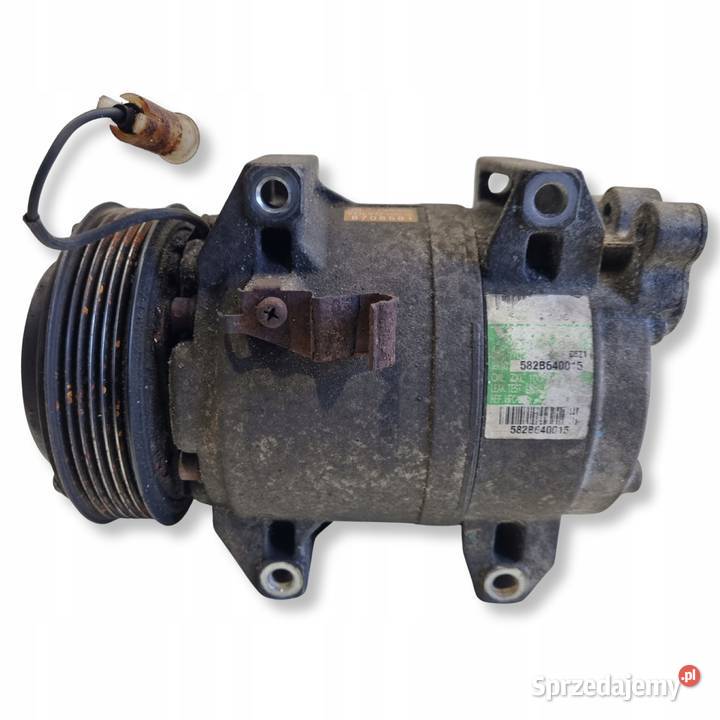 SPRĘŻARKA KLIMATYZACJI Volvo S80 24 B kompresor Rudka sprzedam