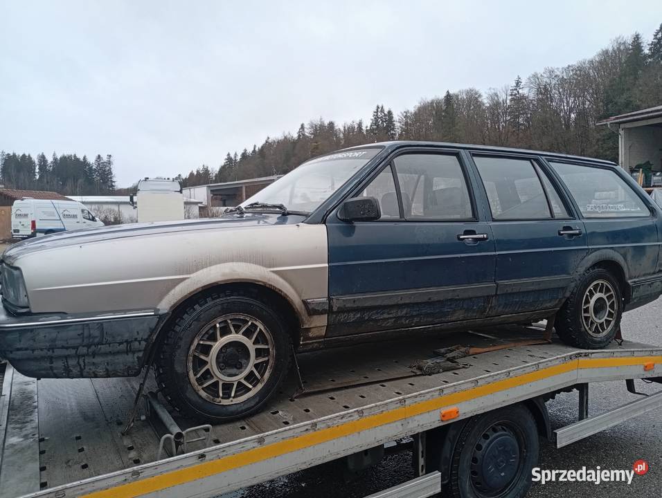 Vw Passat b2 32b syncro dolnośląskie Jelenia Góra