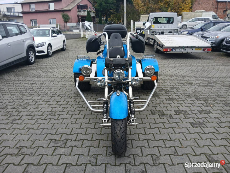 Boom Highway 16i silnik garbusa wtrysk manualna