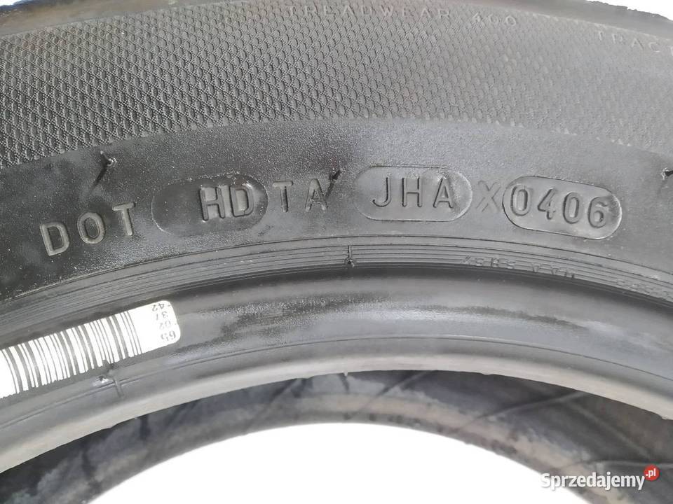 OPONA CAŁOROCZNA MICHELIN ENERGY 19565R15 0406