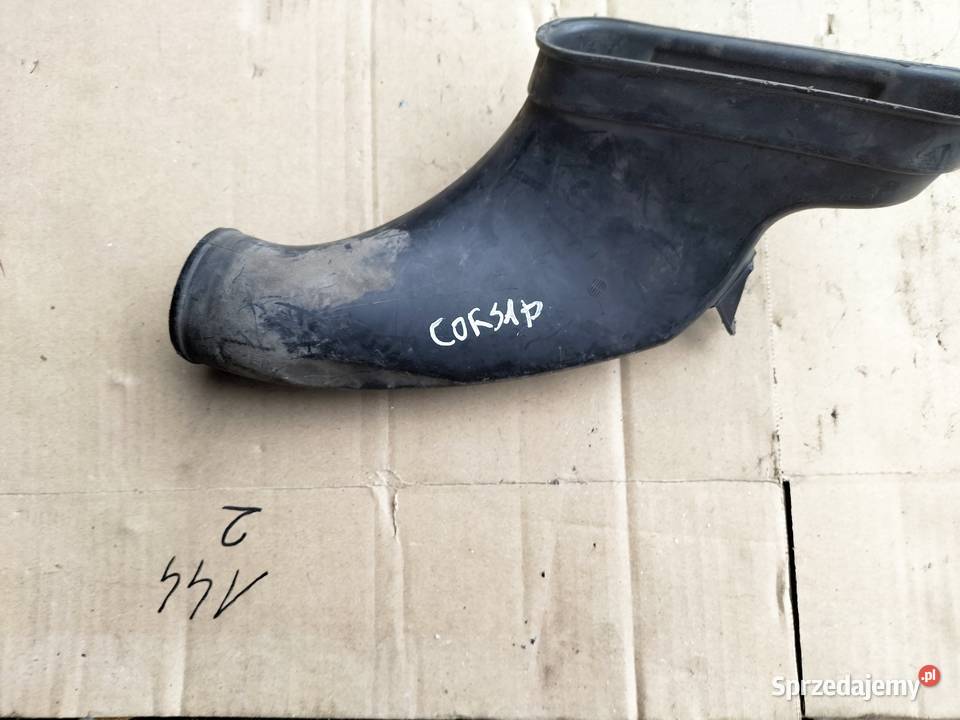 OPEL CORSA C D 13241648 RURA DOLOT POWIETRZA Kamień-Kolonia