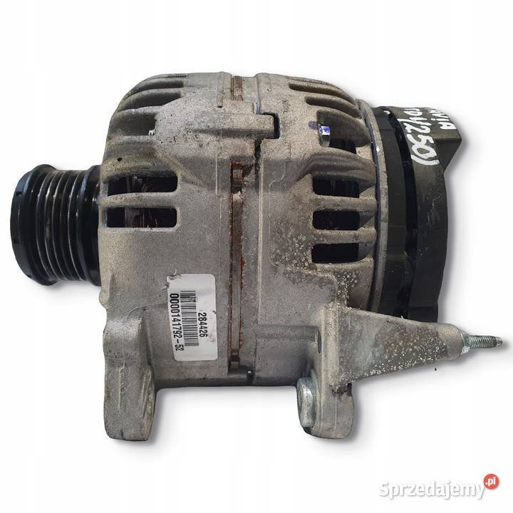 ALTERNATOR Skoda Octavia II Audi A3 8P VW Golf V Chełm