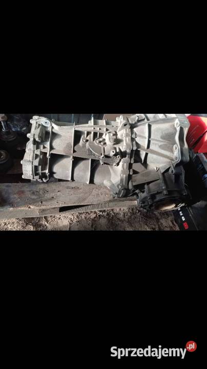 Skrzynia biegów do audi a4 b8 20 tdi osobowe Zielonka