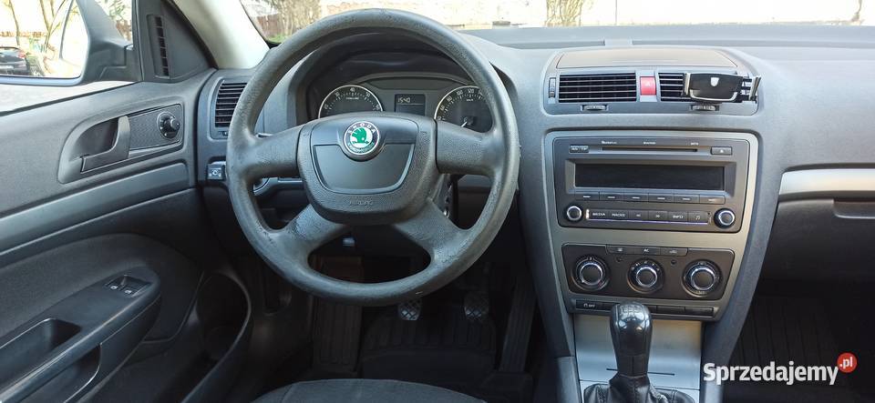 Skoda Octavia 16 Tour LPG Szczecin