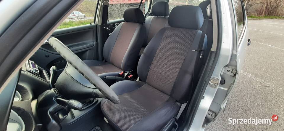 VW Polo 14 benzyna Gaz LPG stan Tanio podkarpackie Rzeszów