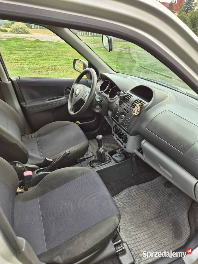 Suzuki Ignis Zamość