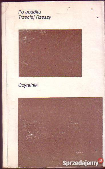 6574 UPADKU TRZECIEJ RZESZY NIEMIECCY małopolskie Czyrna