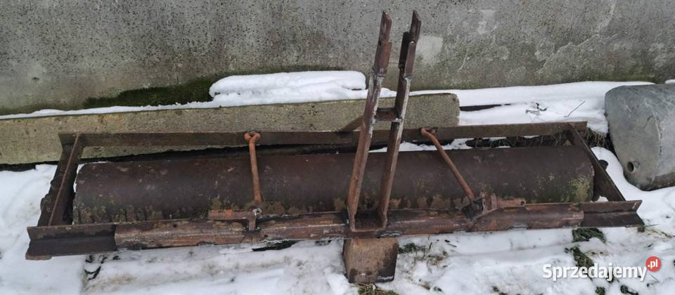 Wał posiewny świętokrzyskie Ćmielów