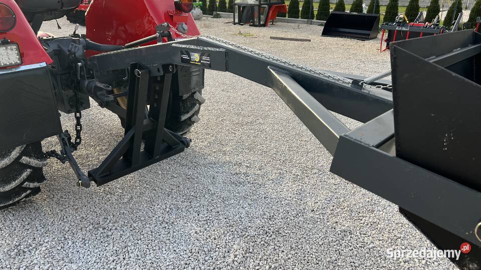 ŁADOWACZ na tył ciągnika nieuszkodzony świętokrzyskie Włoszczowa sprzedam